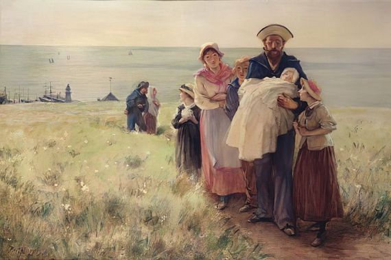 Philip Richard Morris