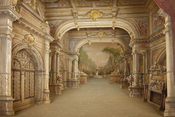 Philippe Chaperon Auguste Rubé