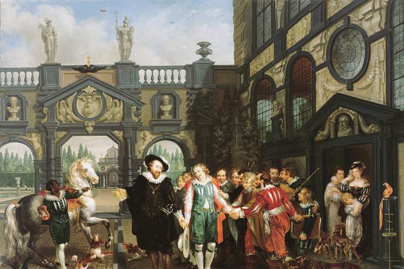 Philippe Jacques van Brée