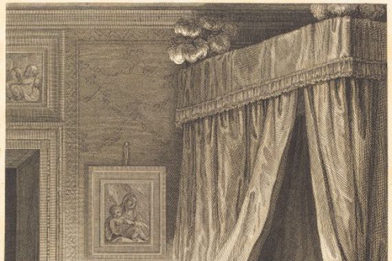 Philippe Triere and Antoine Jean Duclos after Jean Honoré Fragonard