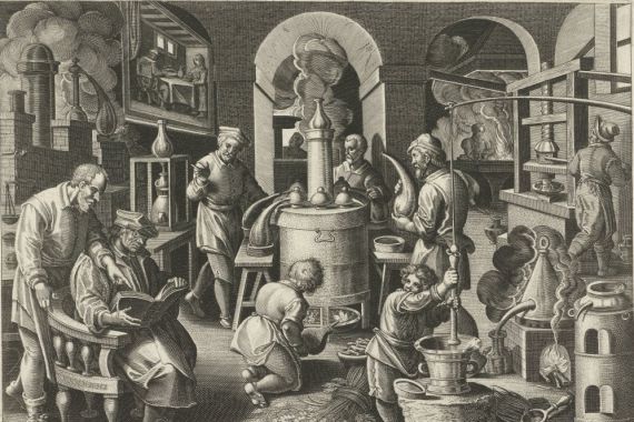 Philips Galle (attributed to workshop of)