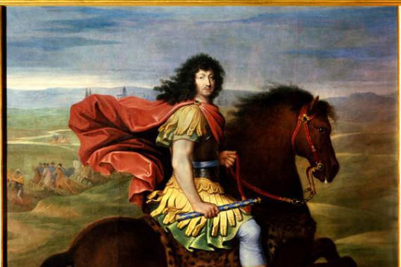 Pierre (studio of) Mignard