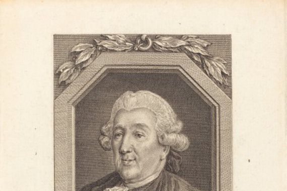 Pierre Adrien Le Beau after Charles Nicolas Cochin II