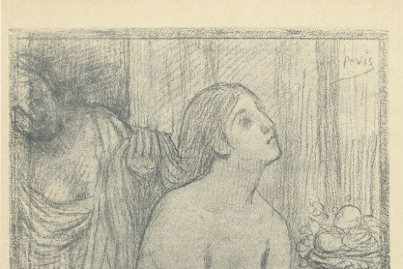 Pierre Cécile Puvis de Chavannes