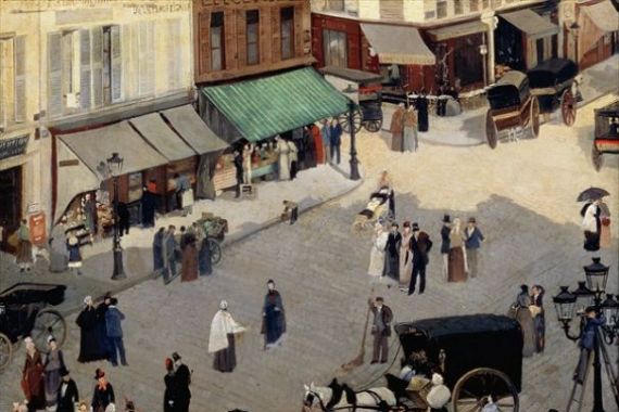 Pierre Carriere Belleuse