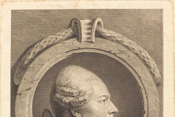 Pierre Charles Ingouf after Pierre Alexandre Wille
