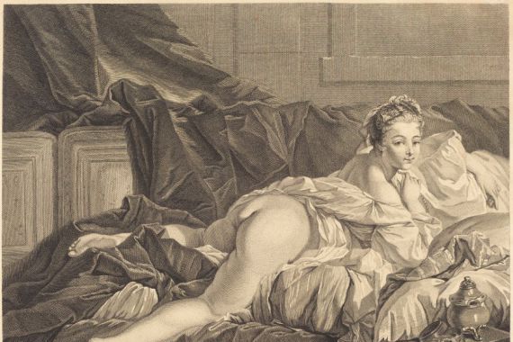 Pierre Charles Levesque after François Boucher