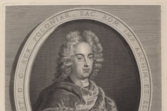Pierre Drevet, after François de Troy