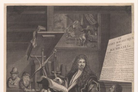 Pierre Landry (attributed to)