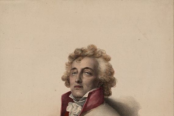 Pierre Louis Henri Grevedon