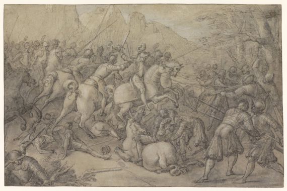 Pierre Woeiriot (II) (attributed to)