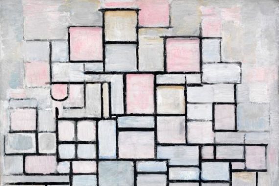 Piet Mondrian