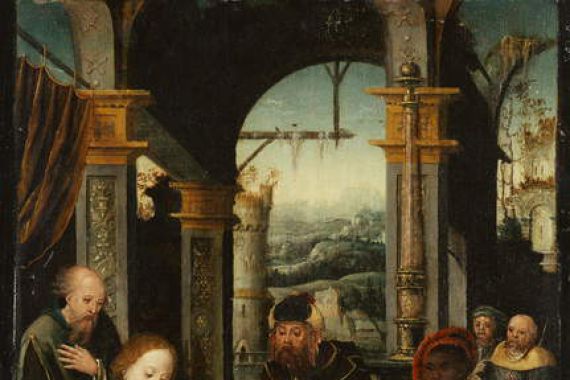 Pieter (attr. to) Coecke van Aelst