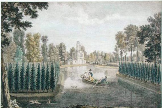 Pieter Andreas (after) Rysbrack