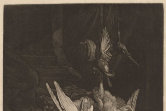 Pieter Anthony Wakkerdak after William Gowe Ferguson