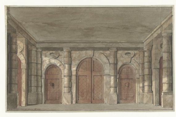 Pieter Barbiers (I)