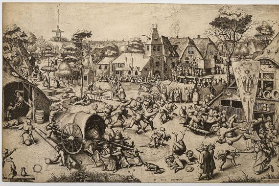 Pieter Bruegel the Elder