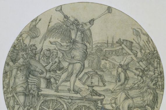 Pieter Coecke van Aelst (I) (workshop of)