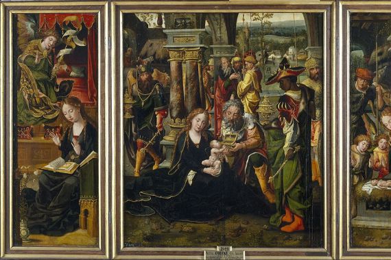 Pieter Coecke van Aelst