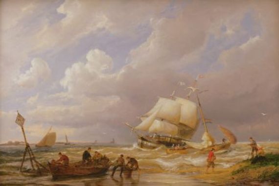 Pieter Cornelis Dommerson