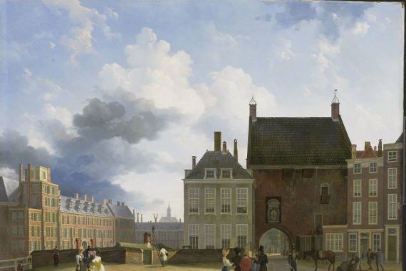 Pieter Daniel van der Burgh