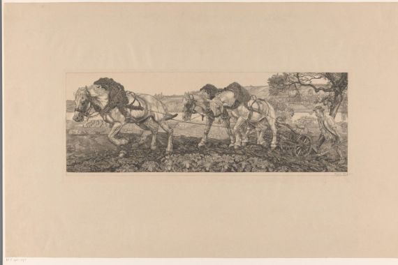 Pieter Dupont (signed by artist)