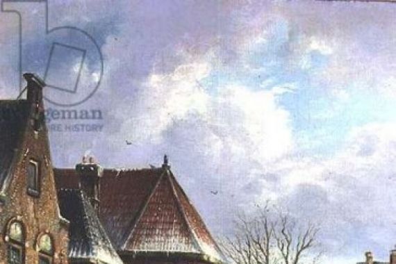 Pieter Gerard Vertin