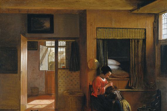 Pieter Hooch de