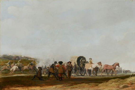 Pieter Jansz Post