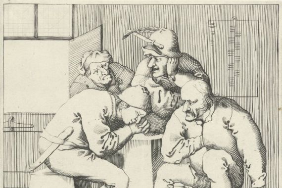 Pieter Jansz Quast (possibly)
