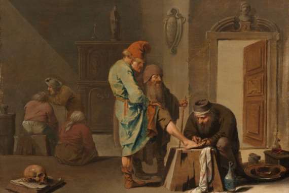 Pieter Jansz Quast