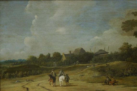 Pieter Jansz. Post