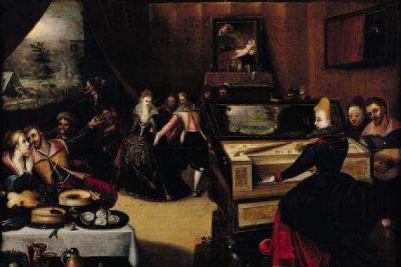 Pieter Jansz. Pourbus