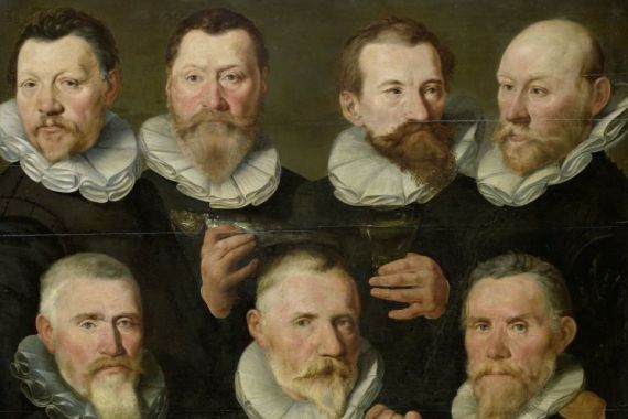 Pieter Pietersz. (I) (circle of)