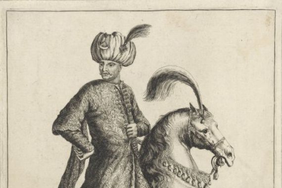 Pieter Stevens (vermeld in 1689)