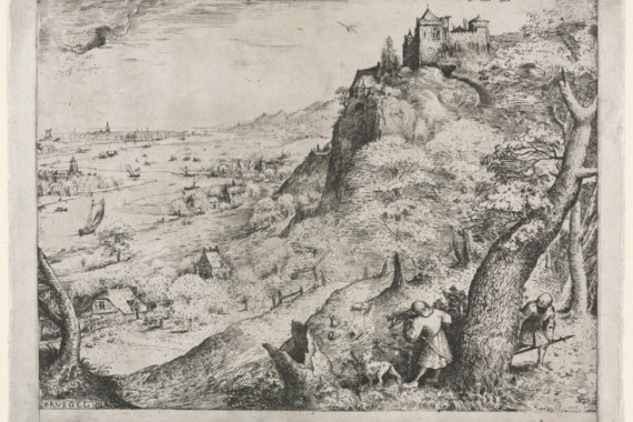 Pieter The Elder Brueghel
