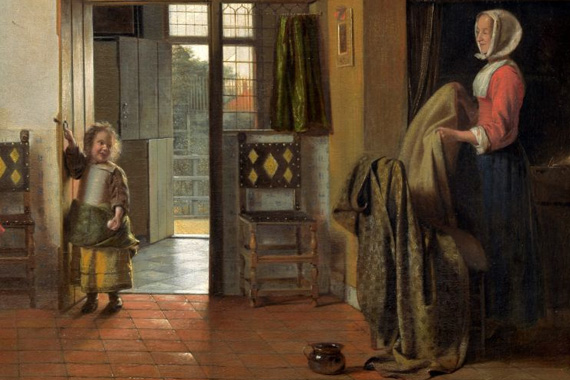Pieter de Hooch