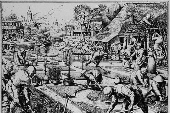 Pieter the Elder (after) Bruegel