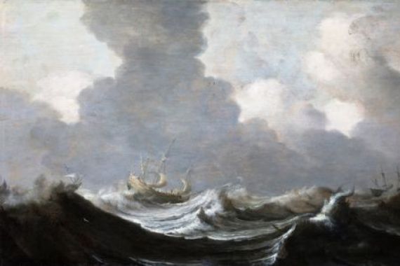 Pieter the Elder Mulier