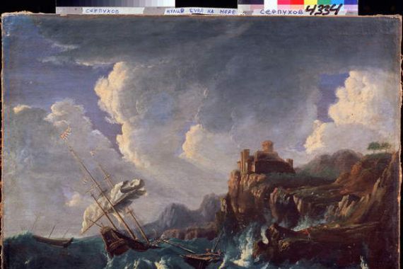 Pieter the Younger (1637 1701) Mulier