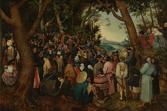 Pieter the Younger (after) Brueghel