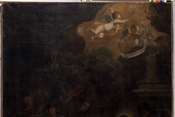 Pieter van (after) Mol