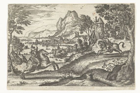 Pieter van der Borcht (I)