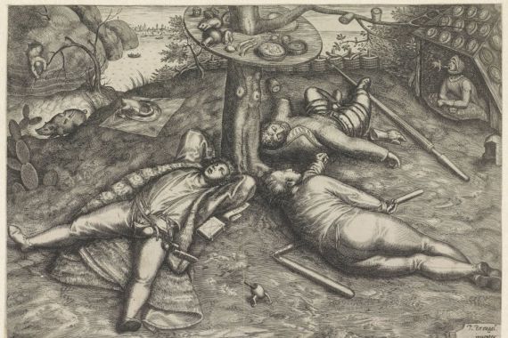 Pieter van der Heyden (attributed to)