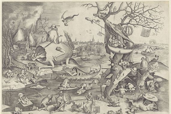 Pieter van der Heyden