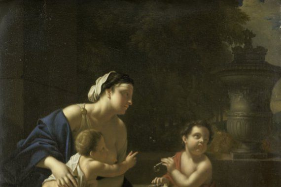 Pieter van der Werff (attributed to)