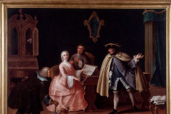 Pietro (after) Longhi