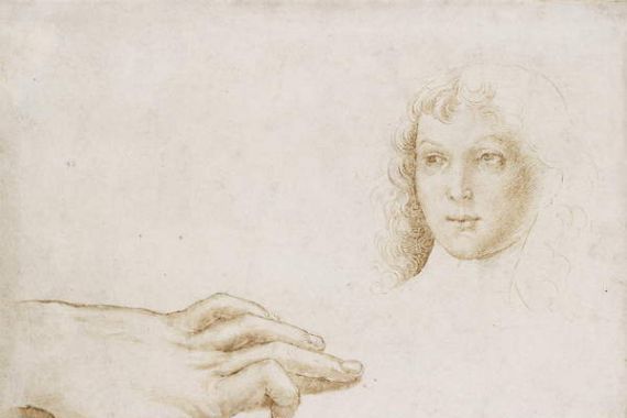 Pietro (circle of) Perugino