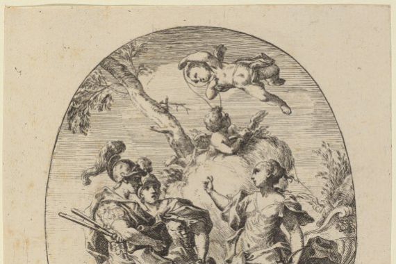 Pietro Rotari after Antonio Balestra
