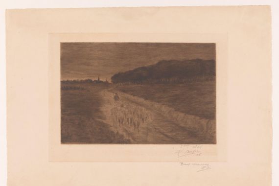 Pol Craps (signed by artist)